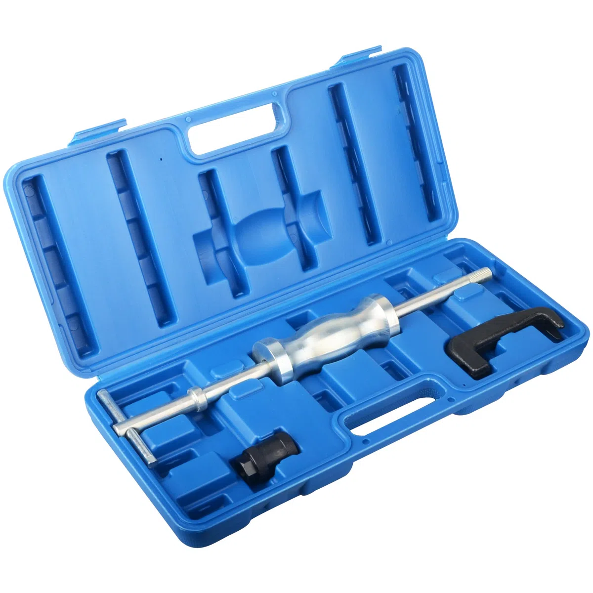 DAYUAN - Juego de extractor de inyectores compatible con Mercedes Common Rail 1997-06
