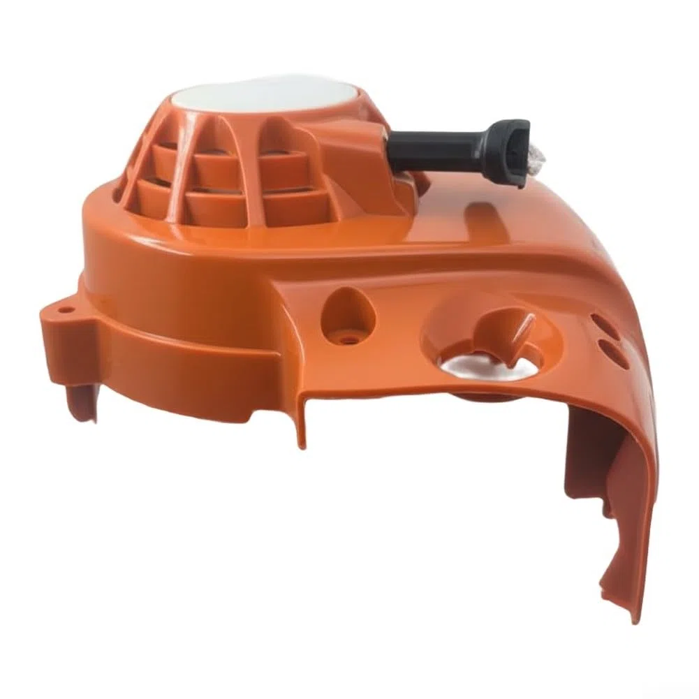 Arrancador de rebobinado de repuesto para BG56 BG66 BG86 SH56 SH86 apto para equipos eléctricos al aire libre, modelo compatible 4241-080-2110 (sin tornillos)