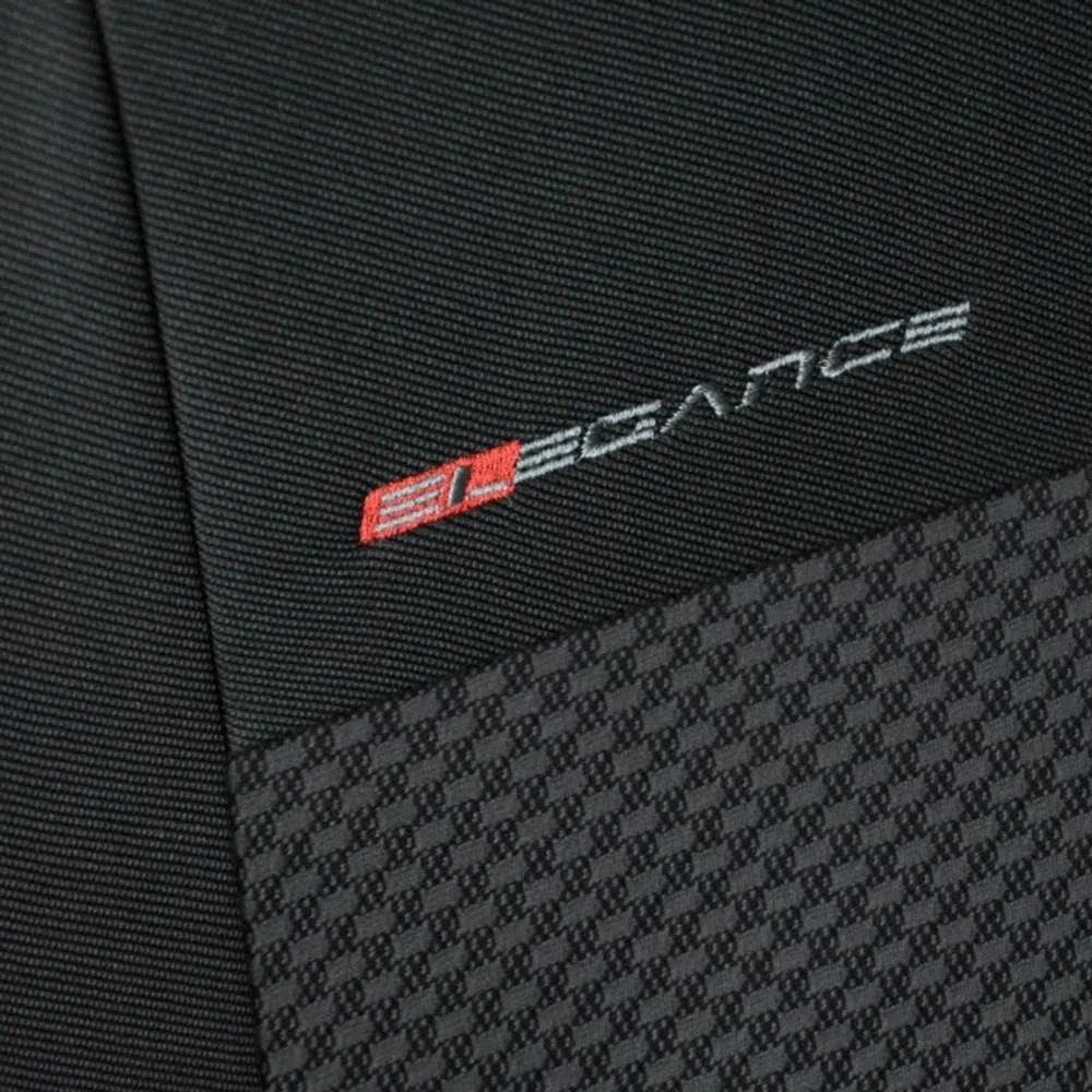 Mossa Fundas de Asientos a Medida aptas para BMW X3 SAV (2003-2010) E3
