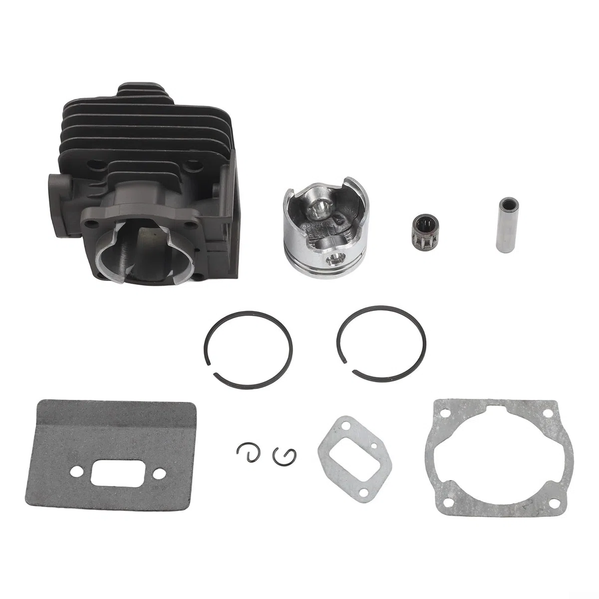 Todo en uno 44mm cilindro pistón kit para 52CC 44F 5 cepillo máquina de corte con control óptimo de temperatura de funcionamiento