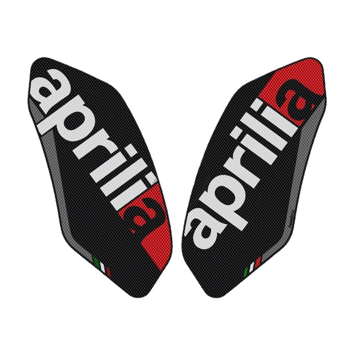 DEHIWI Accesorios para Motocicleta, Protector Lateral para Almohadilla de depósito, Alfombrilla para Rodilla para Aprilia RSV4 2010-2021 Tuono 1100 2015-2021 Calcomanías de protección