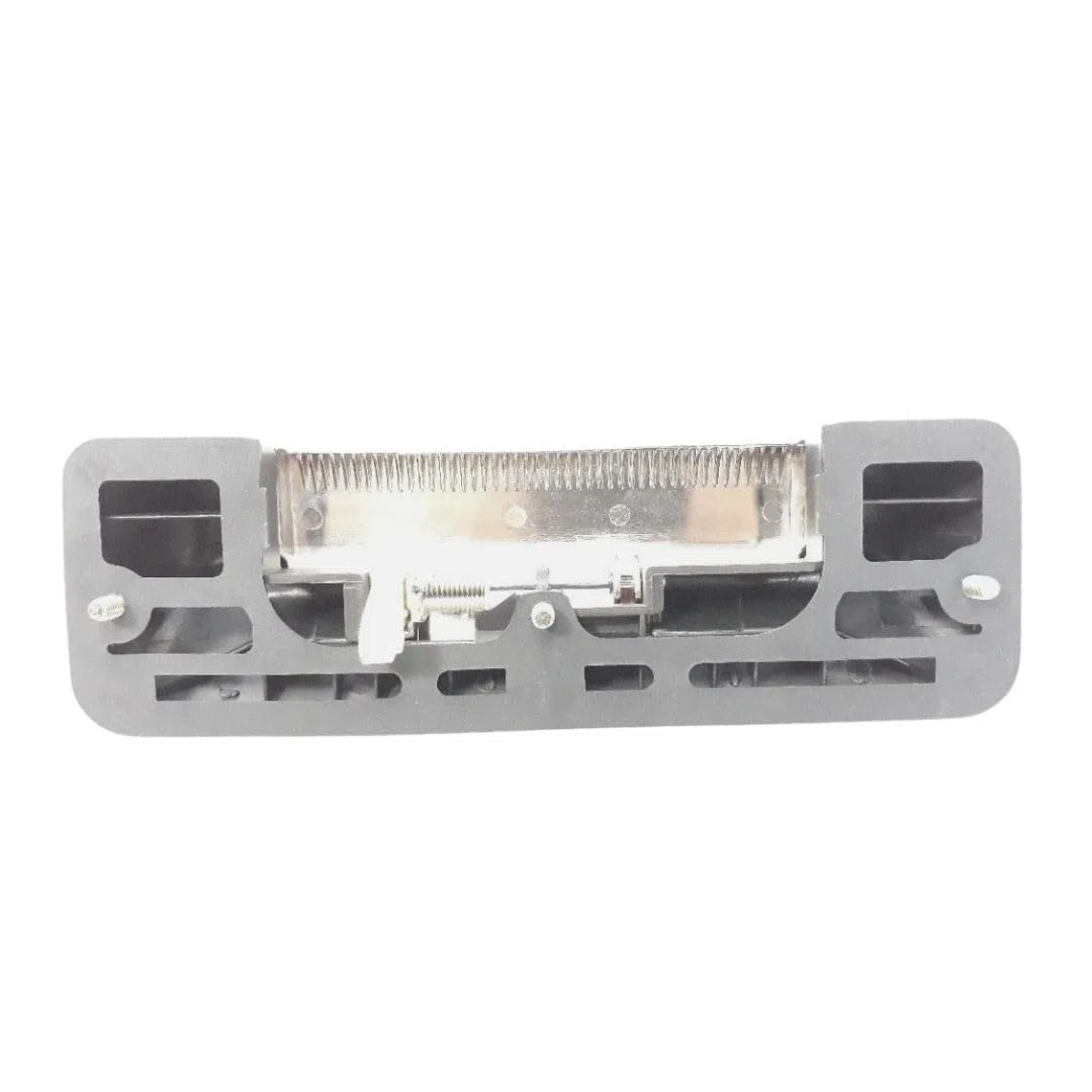 Maneta de Maletero para Suzuki Vitara 1988-2002 — Tirador Portón Trasero Cromado | Sustitución directa | Compatible con Suzuki Vitara ET 3 Puertas