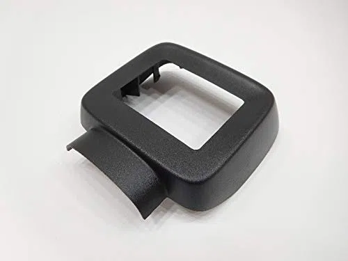 VW Original Embellecedor Para Sensor Radar Negro Satinado - 5G0907225A 9B9