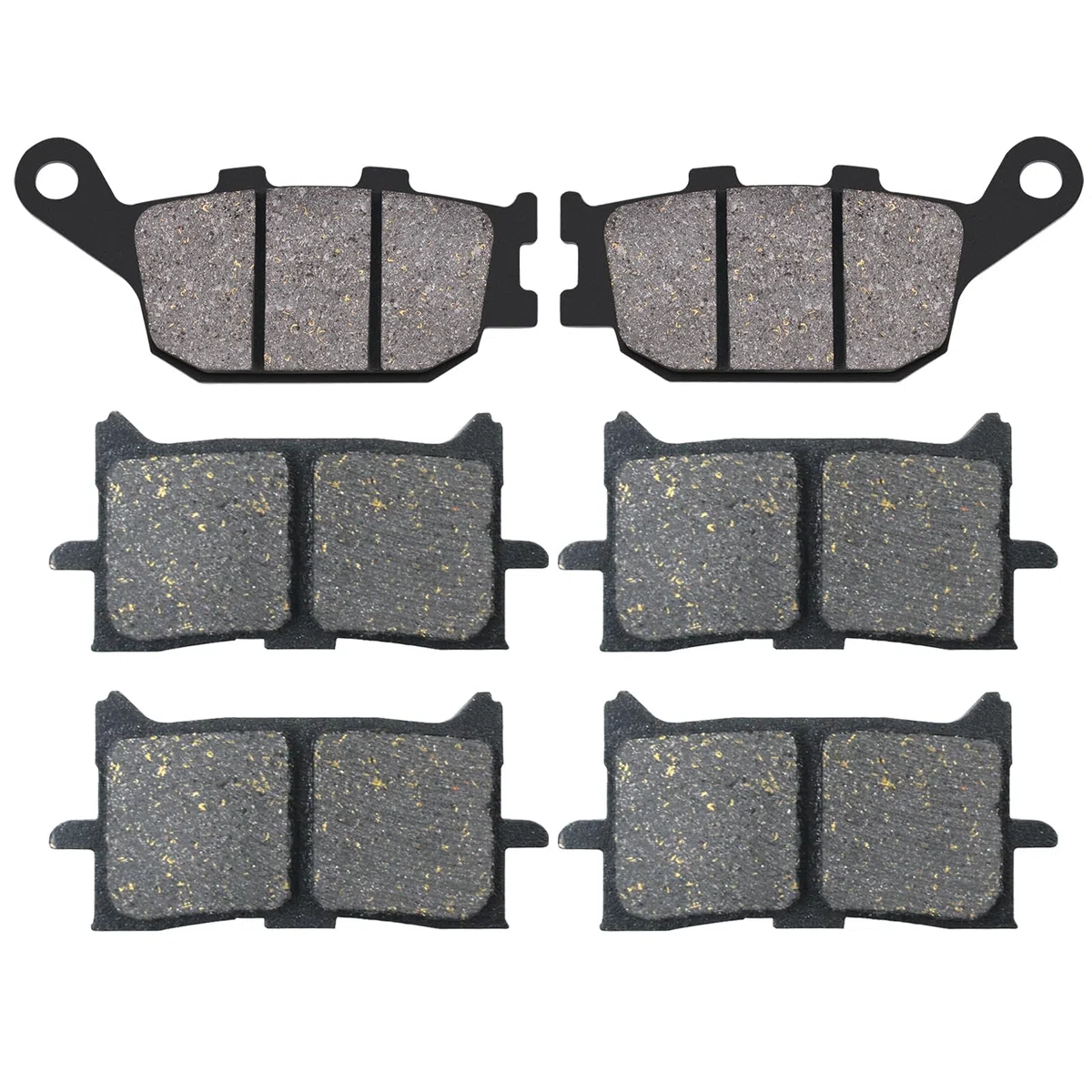 Road Passion Pastillas de Freno Compatible con Honda CRF1100L CRF 1100 L Africa Twin 2020 2021 2022 2023