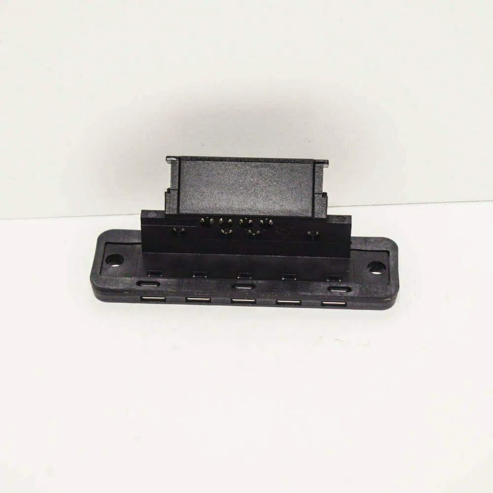 MB Vito W639 - Placa de contacto lateral, Negro, Interruptor mecánico, Rotativo, Manual
