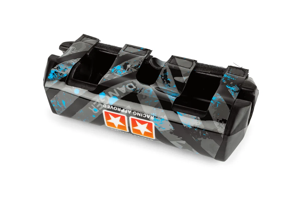 almohadilla manillar Stage6 MK2 azul