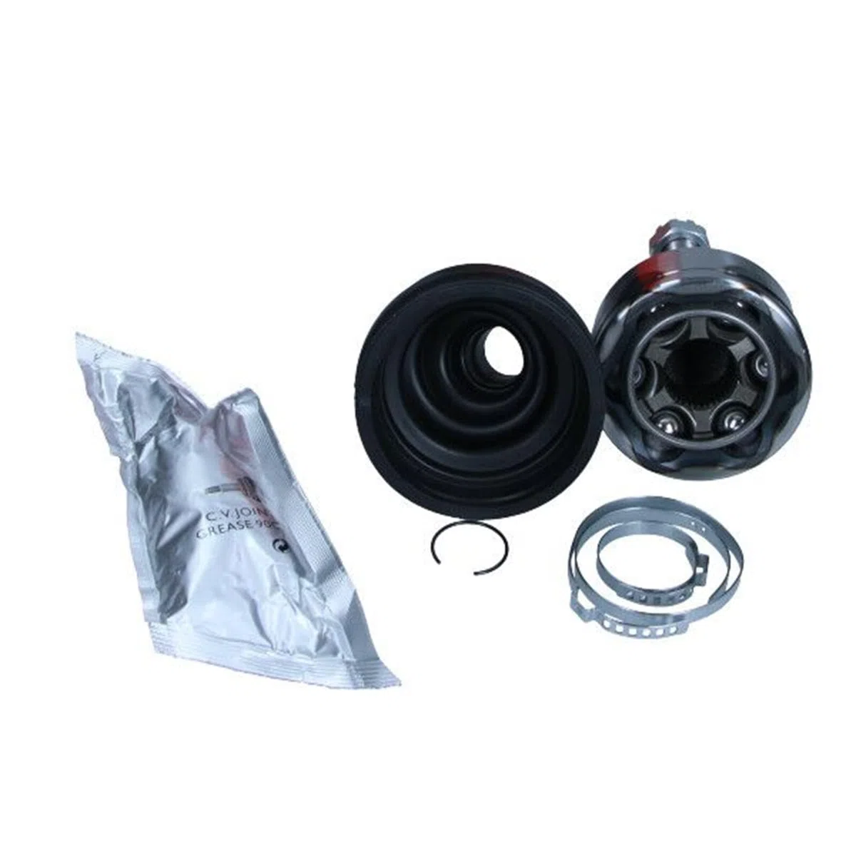 MAXGEAR Juego de articulación árbol de transmisión M20 x 1 49-3230 Junta Homocinética Compatible con OPEL Astra G CC T98 Astra G Caravan T98 Zafira A Monovolumen T98 Astra G Sedán T98