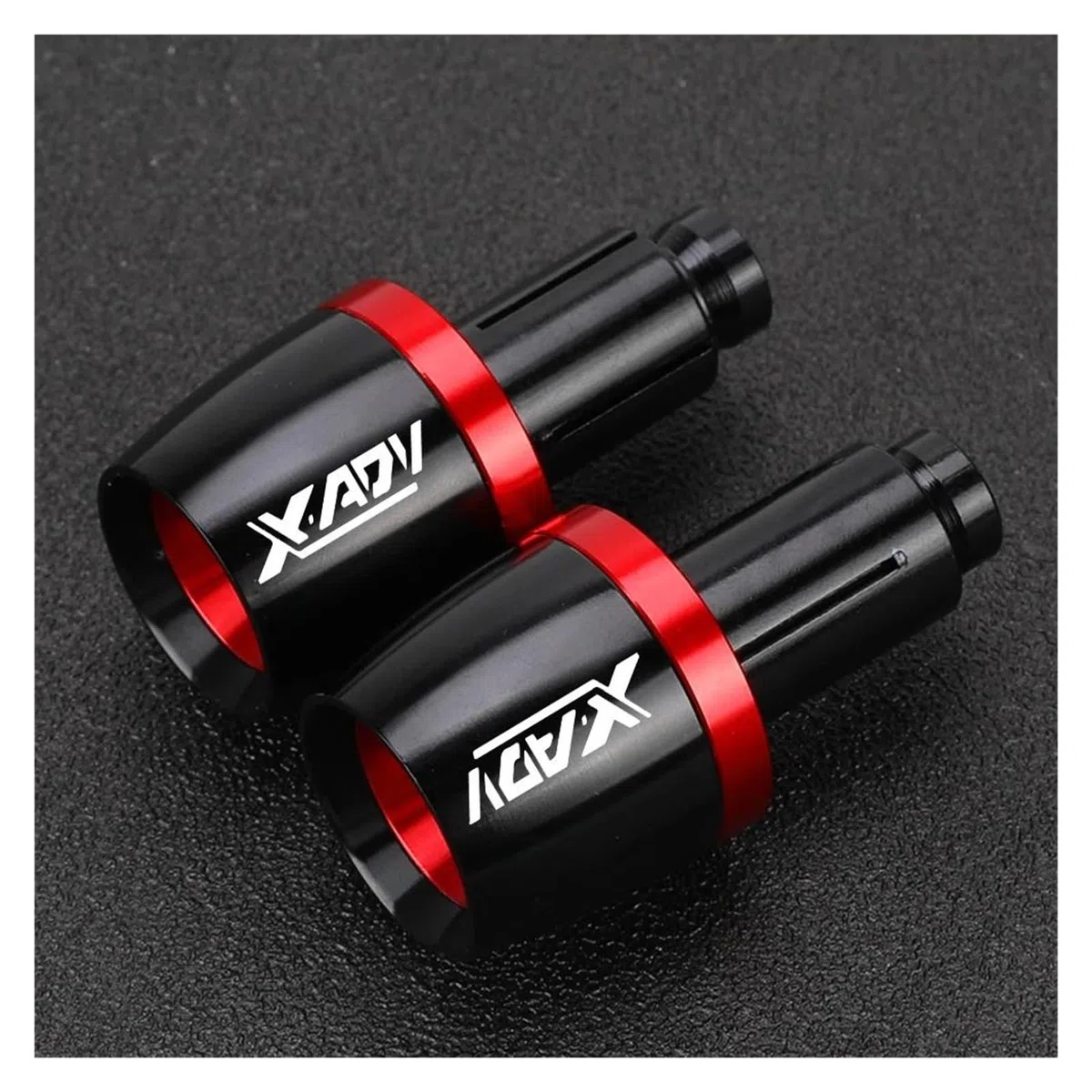 TapóN De Agarre para Honda X-ADV XADV 750 XADV750 2017-2026(Silver)