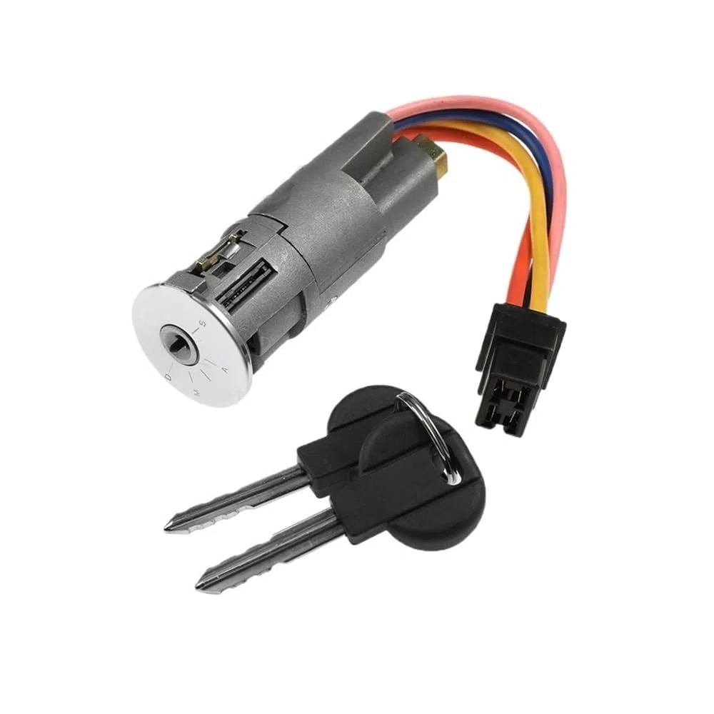 2521.68 252168 Interruptor De Arranque Con 2 Llaves C15 2000-2006