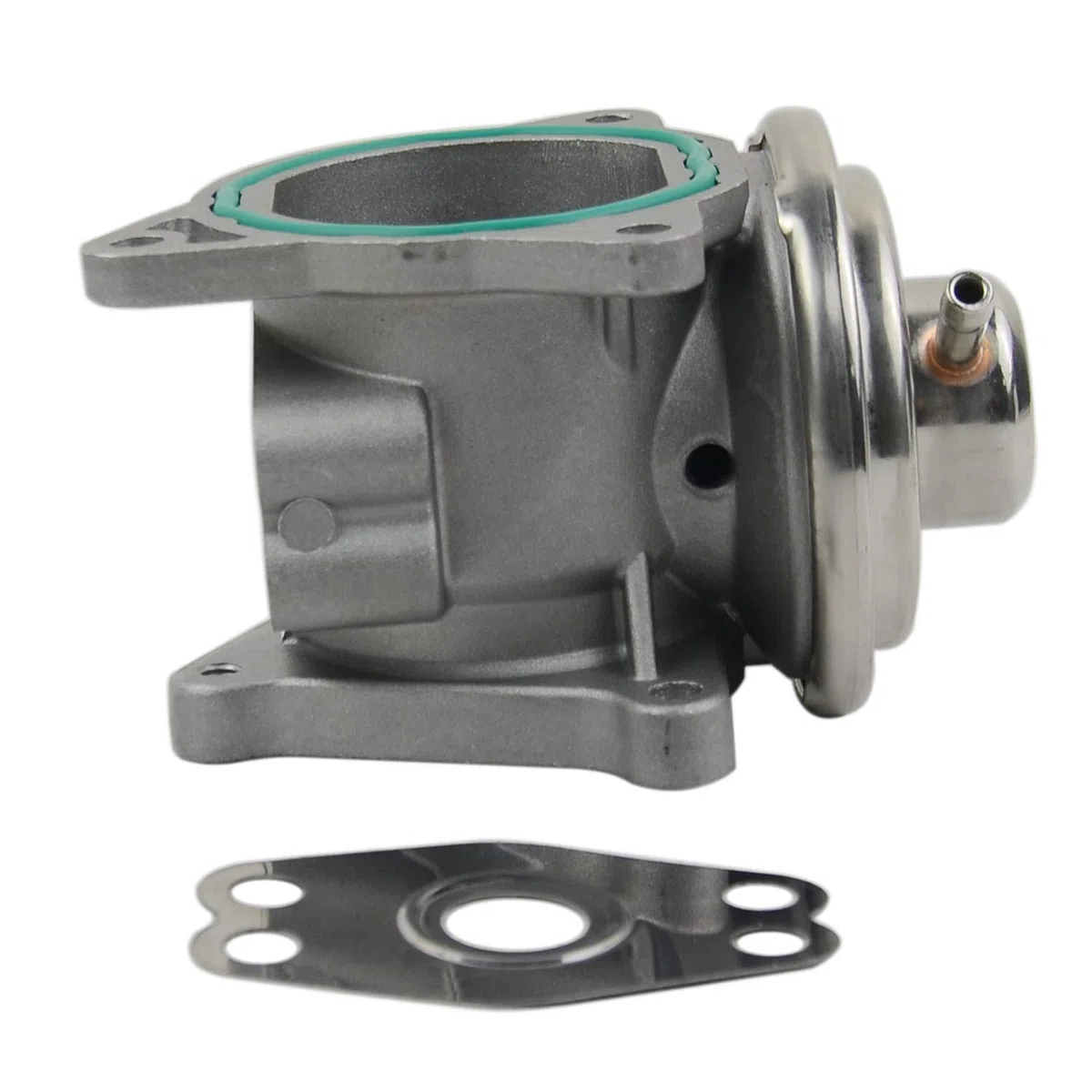 EGR Válvula EGR con junta compatible con 1.9 TDI 2.0 TDI 16V 038131501AF 68001558AB 724809160 038131501S 88051