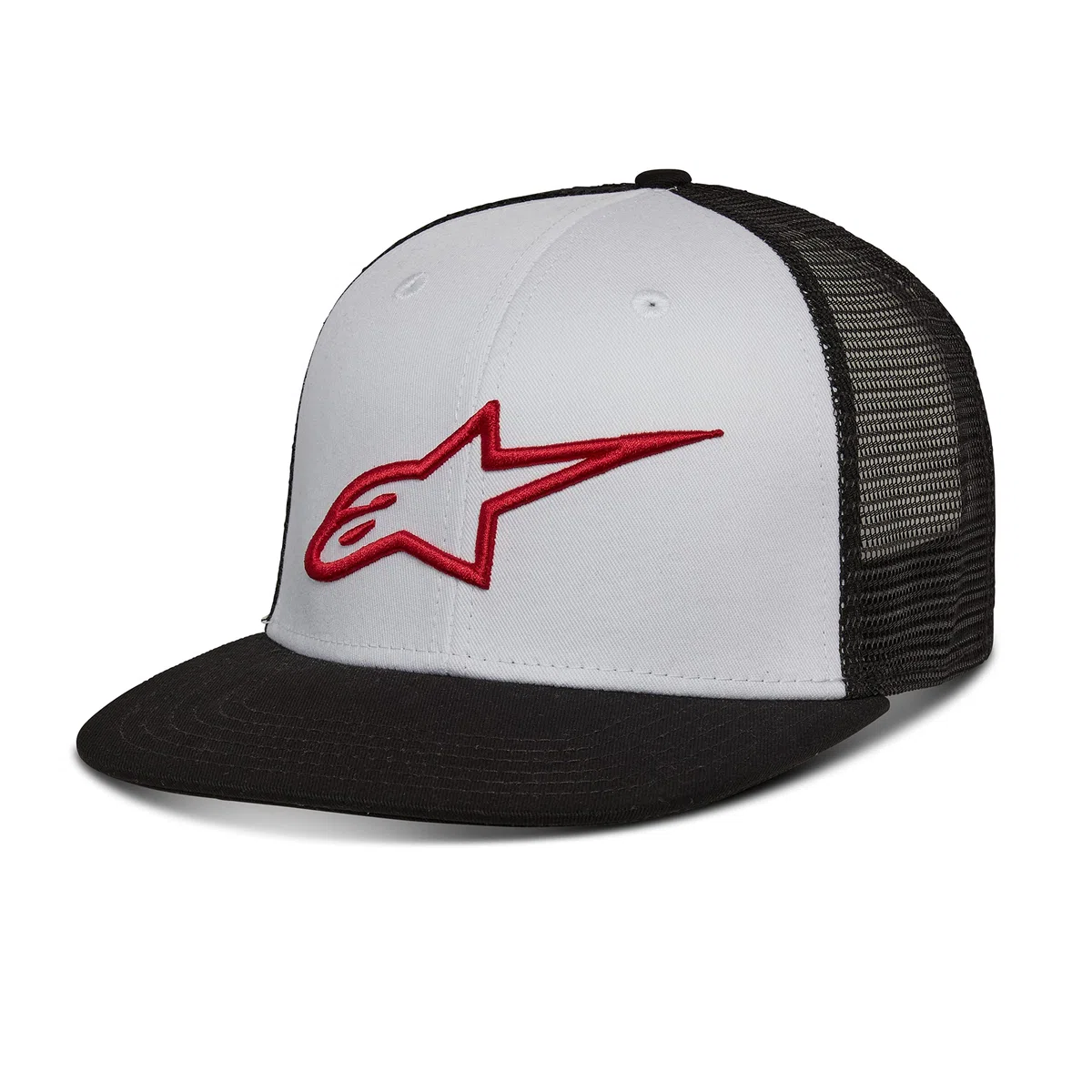 Alpinestars Original Logo Trucker Hat Gorra de Béisbol para Hombre Talla única