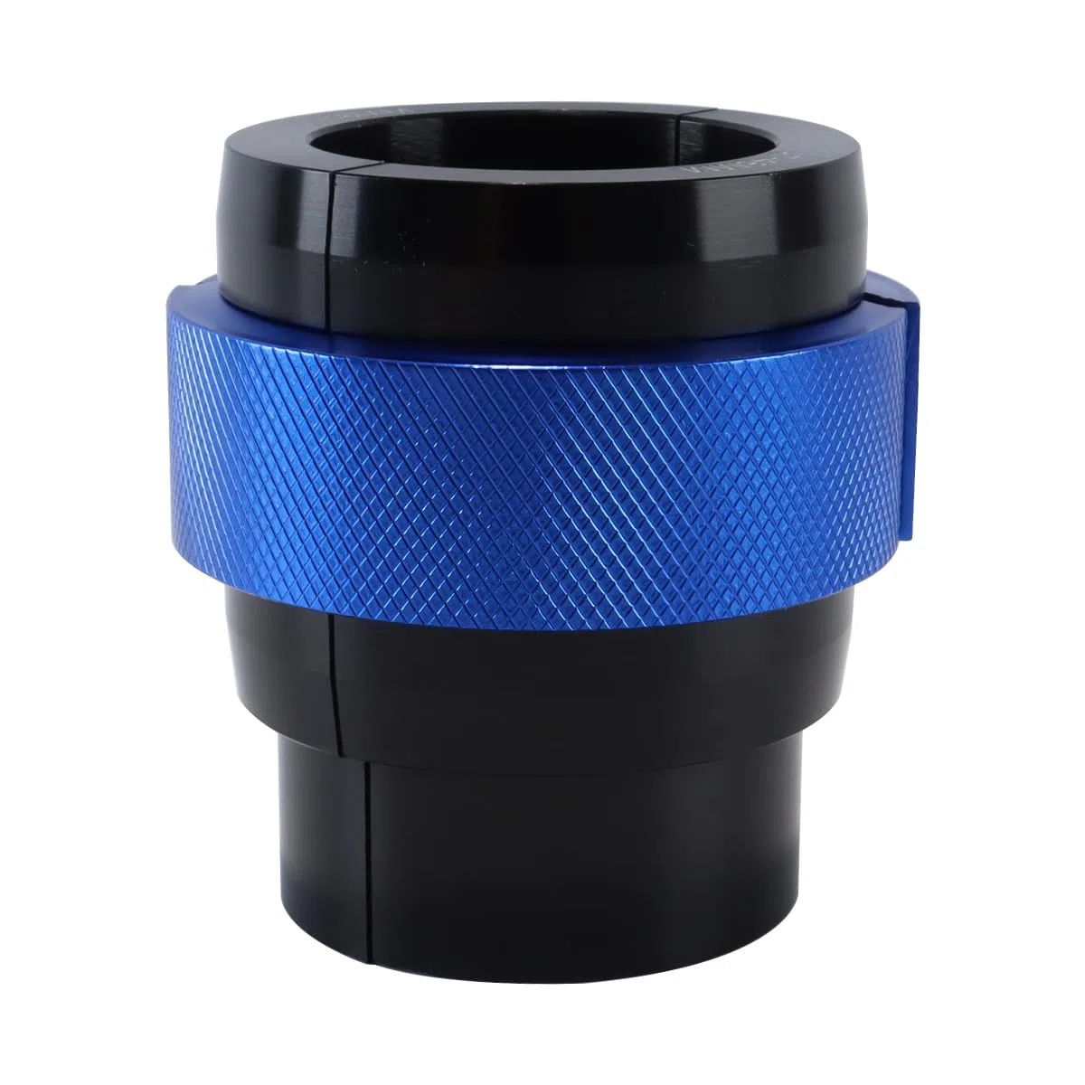 Herramienta universal para horquillas de motocicletas de 47 mm a 48 mm, para motos de cross, enduro, supermoto y carretera (azul)