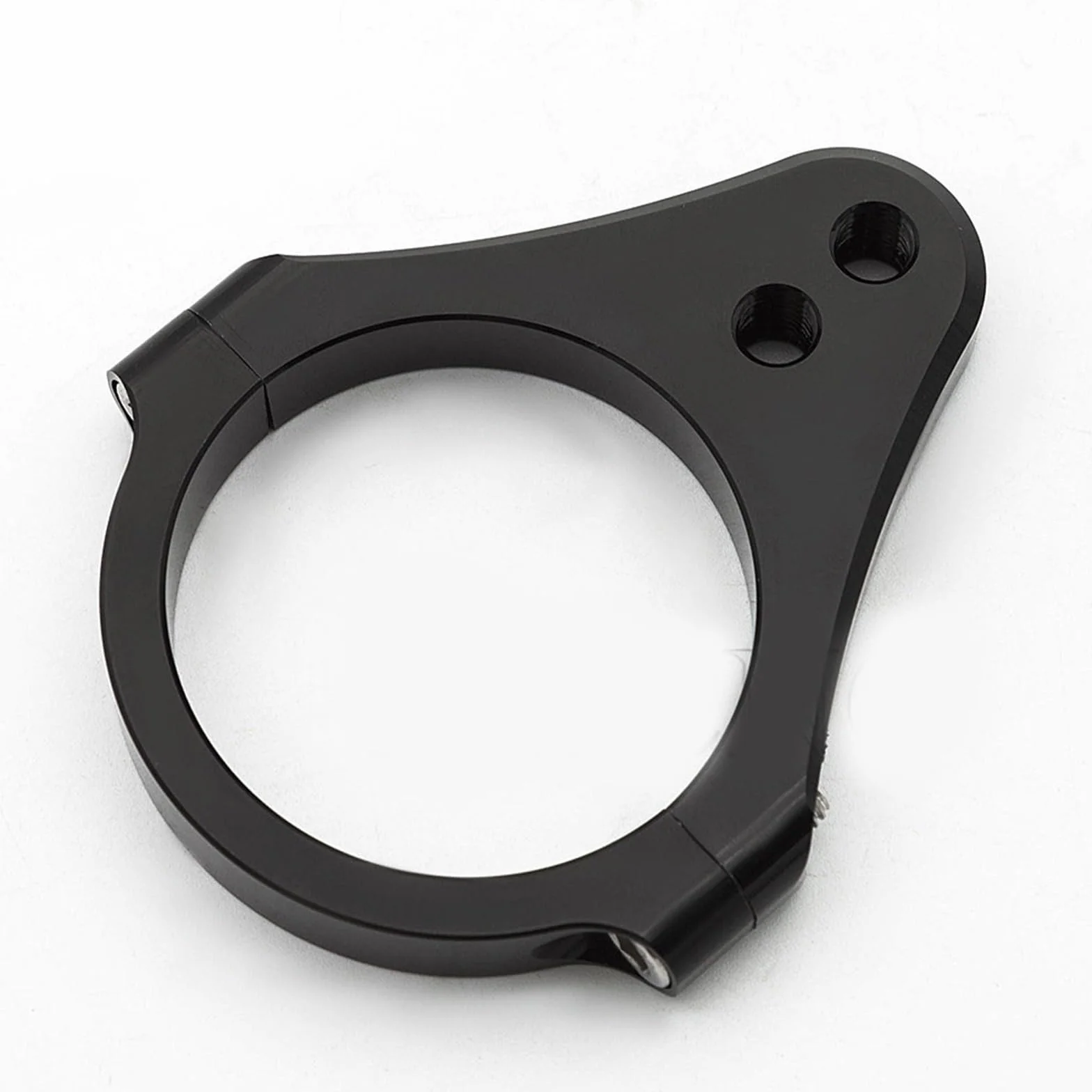 43 45 47 48 49 50 51 52 53 54 55 56 58 60 27 MM Abrazadera Estabilizadora De Amortiguador Dirección Soporte Adaptador Montaje para Aprilia