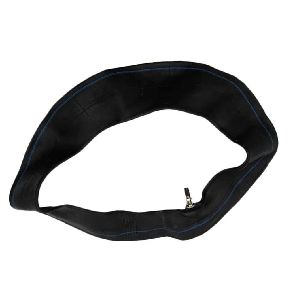 Tubo Interior de Motocicleta 80/100-12 Tubo Interior Resistente de 12 Pulgadas