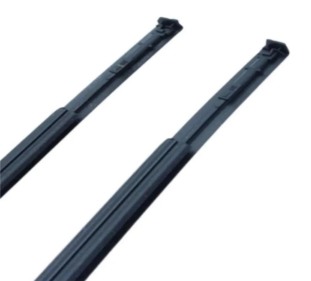 For Toyota Yaris Hatchback 2014-2018, molduras de techo laterales izquierda y derecha, burletes 755520D082 755510D132