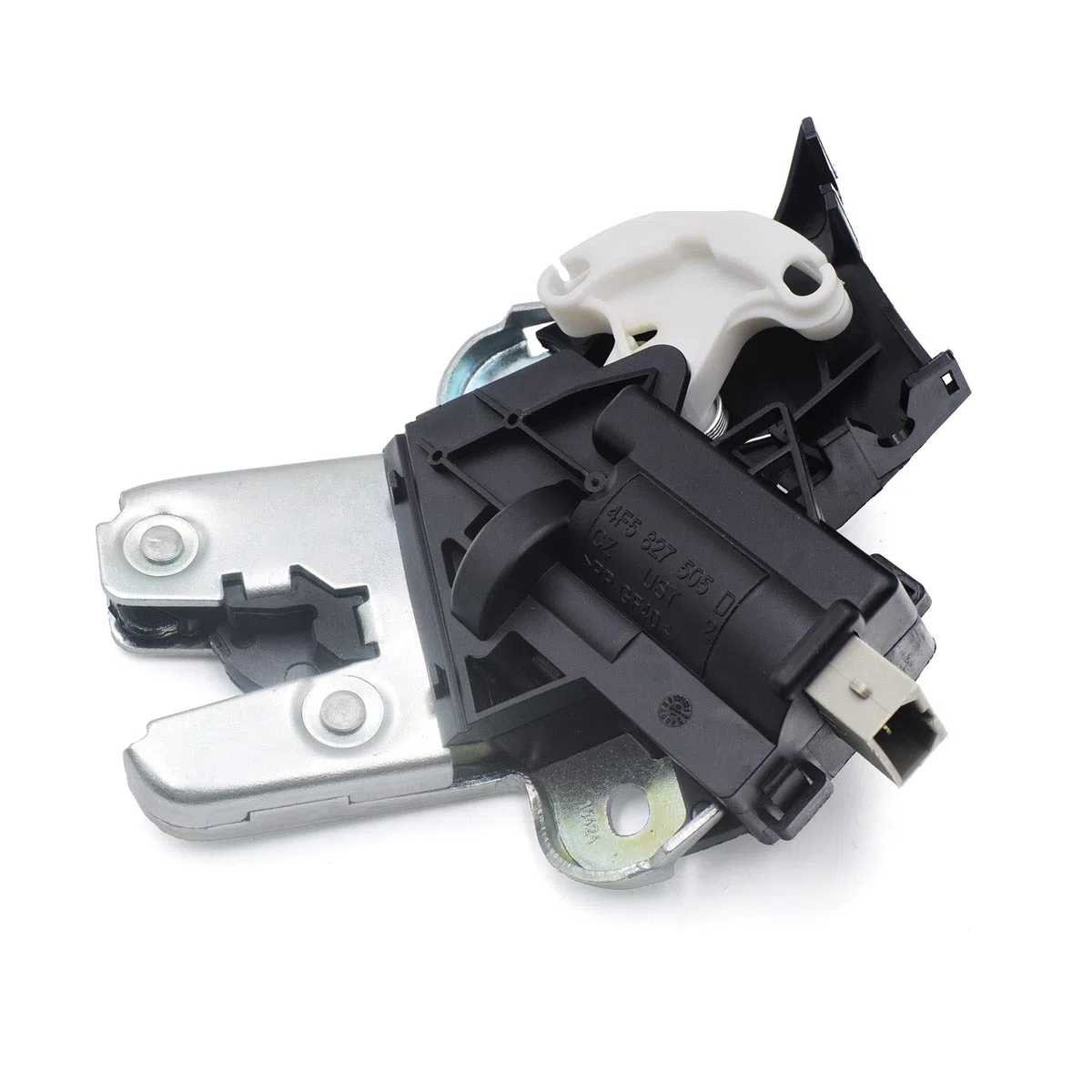 AD015 Cerradura portón trasero bloqueo maletero cerradura trasera 4F5827505D 4E0827505C para Exeo 2008-2013