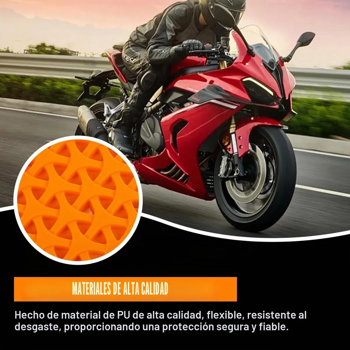 PSLER CE Nivel 1 Armadura de motocicleta CE Nivel 1 Insertos de chaqueta de motocicleta para chaquetas de motocicleta, espalda