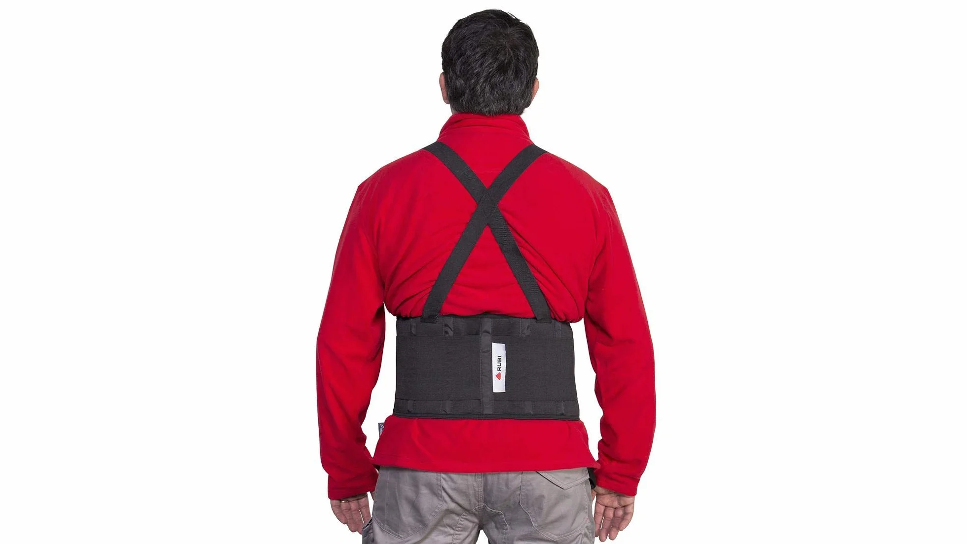 Rubi - Protector Lumbar T-Xl (104-112 Cm) (80914)