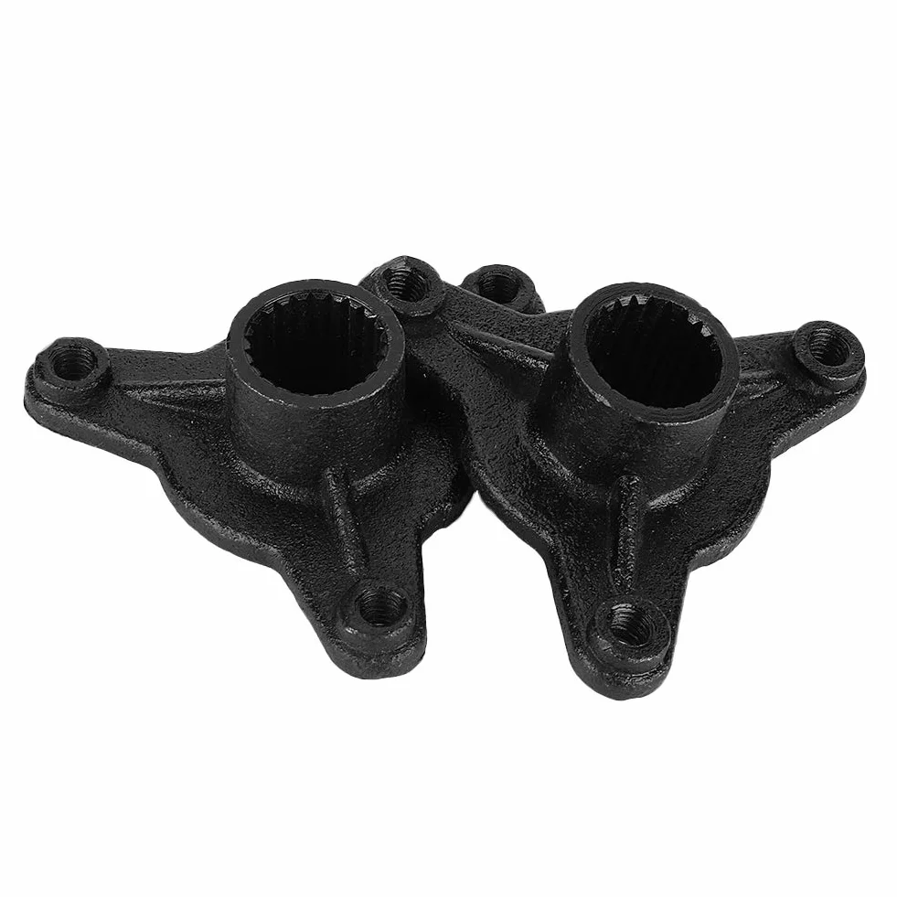 Buje del Eje de la Rueda Trasera, 78mm 23T Buje del Eje de la Rueda Trasera para ATV507 ATV516F ATV517F ATV Go Kart