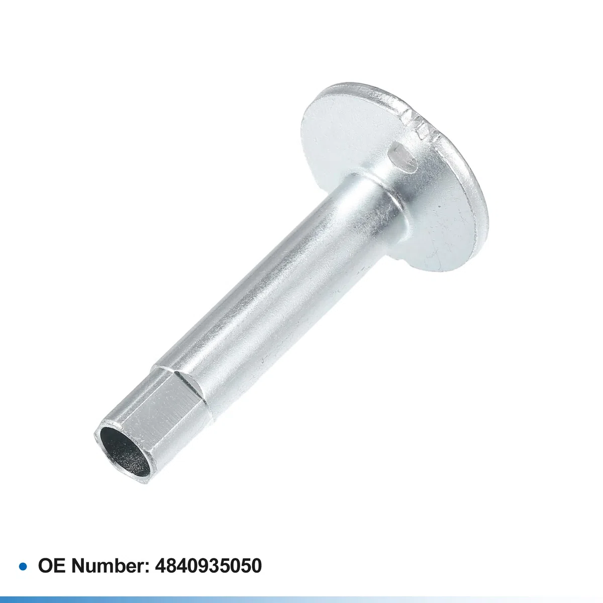 A ABSOPRO Bulón de Ajuste Excéntrico de Brazo de Suspensión para Alineación Y Tornillo de Ángulo de Caster para Toyota Tacoma Pickup 1995-2004 No.4840935050 - Paquete de 1