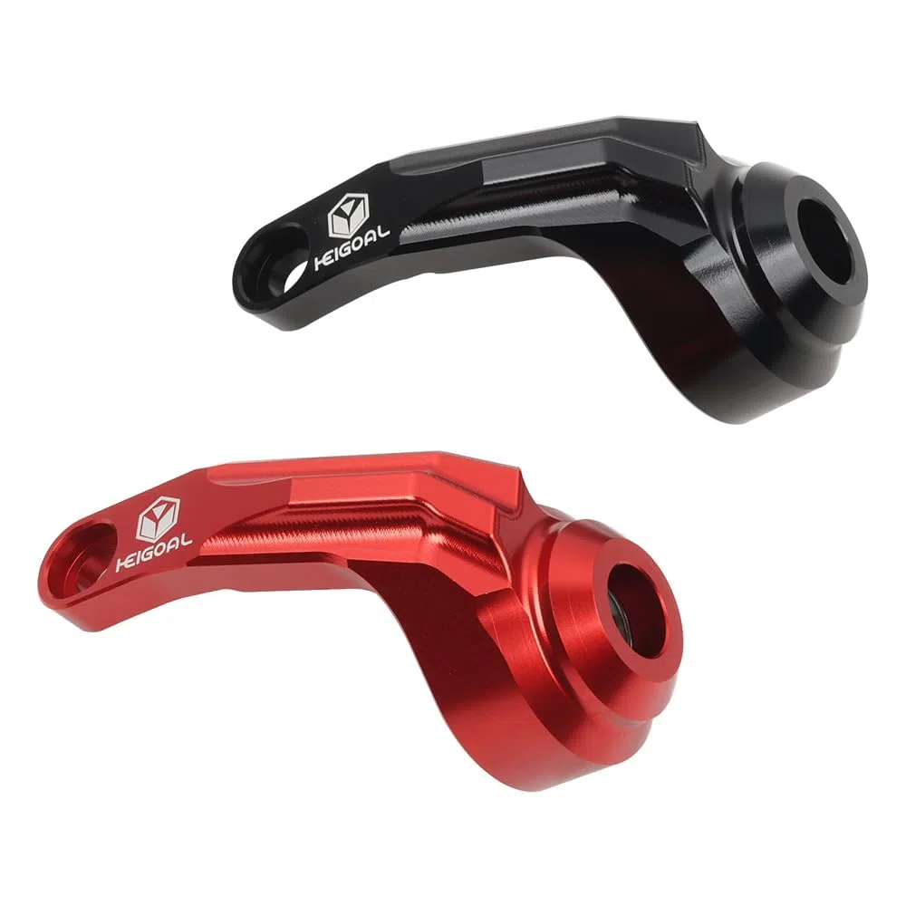 Soporte de cambio de marchas estabilizador de cambio de motocicleta compatible con Aprilia Tuareg660 Tuareg 660 2022 2023 2024 RS660 2020 2021 2022 2023