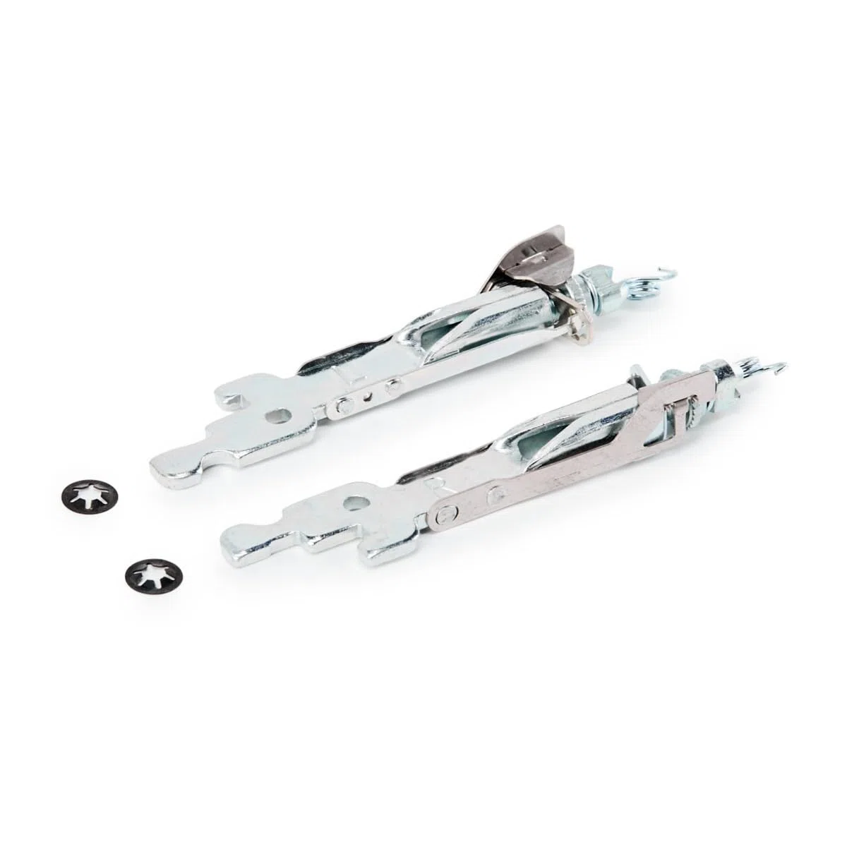 RIDEX 743A0007 Regulador freno de tambor Trasero con muelle bimetálico Compatible con PEUGEOT 208 I Hatchback CA, CC