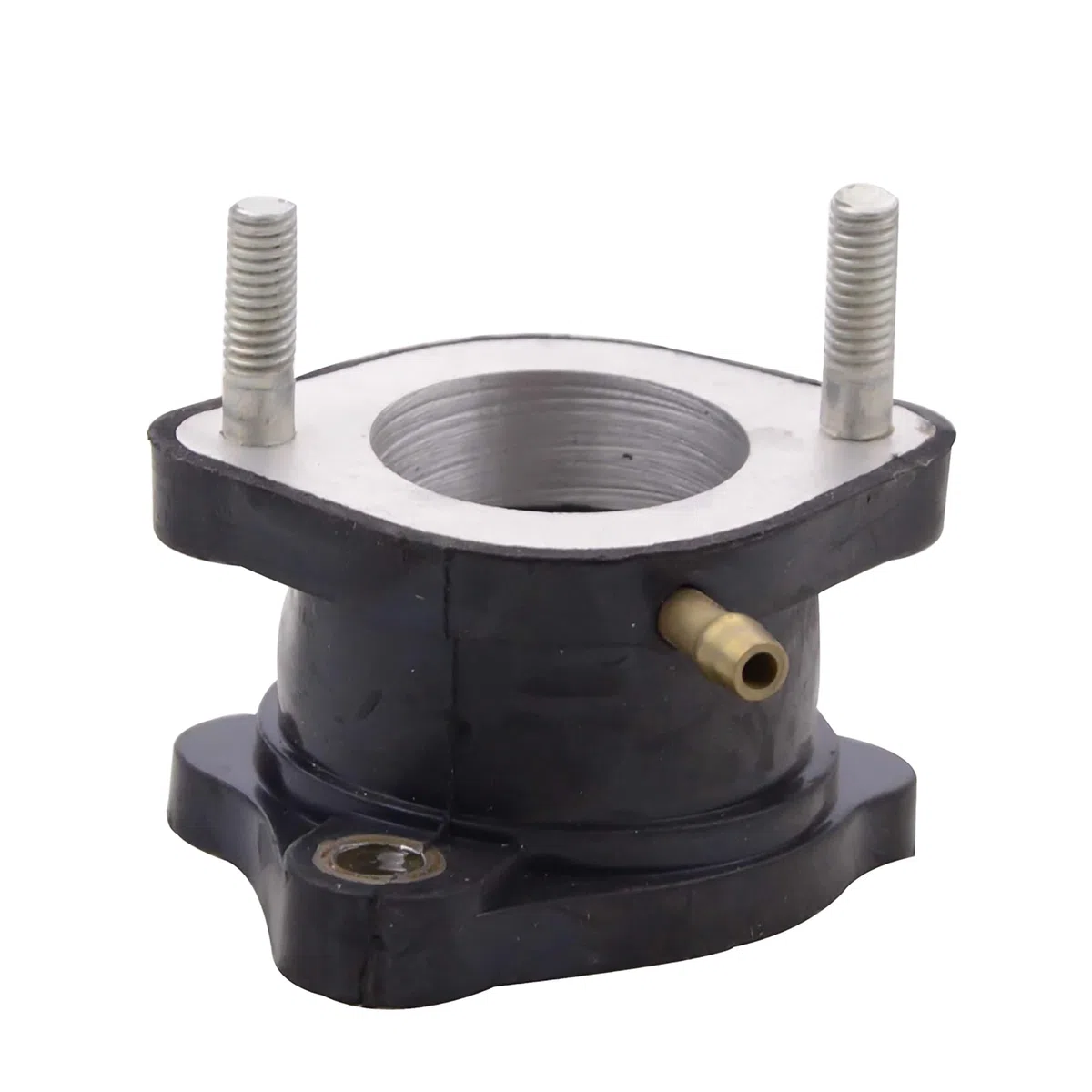 GOOFIT El Tubo de admisión de 30 mm es Adecuado reemplazo para Karting Todoterreno CG 250cc ATV