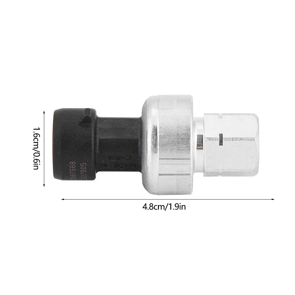 Interruptor de sensor de presión para aire acondicionado de coche, interruptor de presión CA, interruptor de presión para aire acondicionado, interruptor de sensor para transductor de presión, -