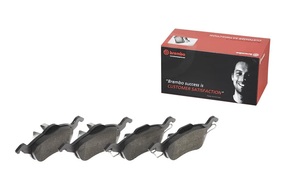 Brembo P 24 046 Pastillas de Frenos