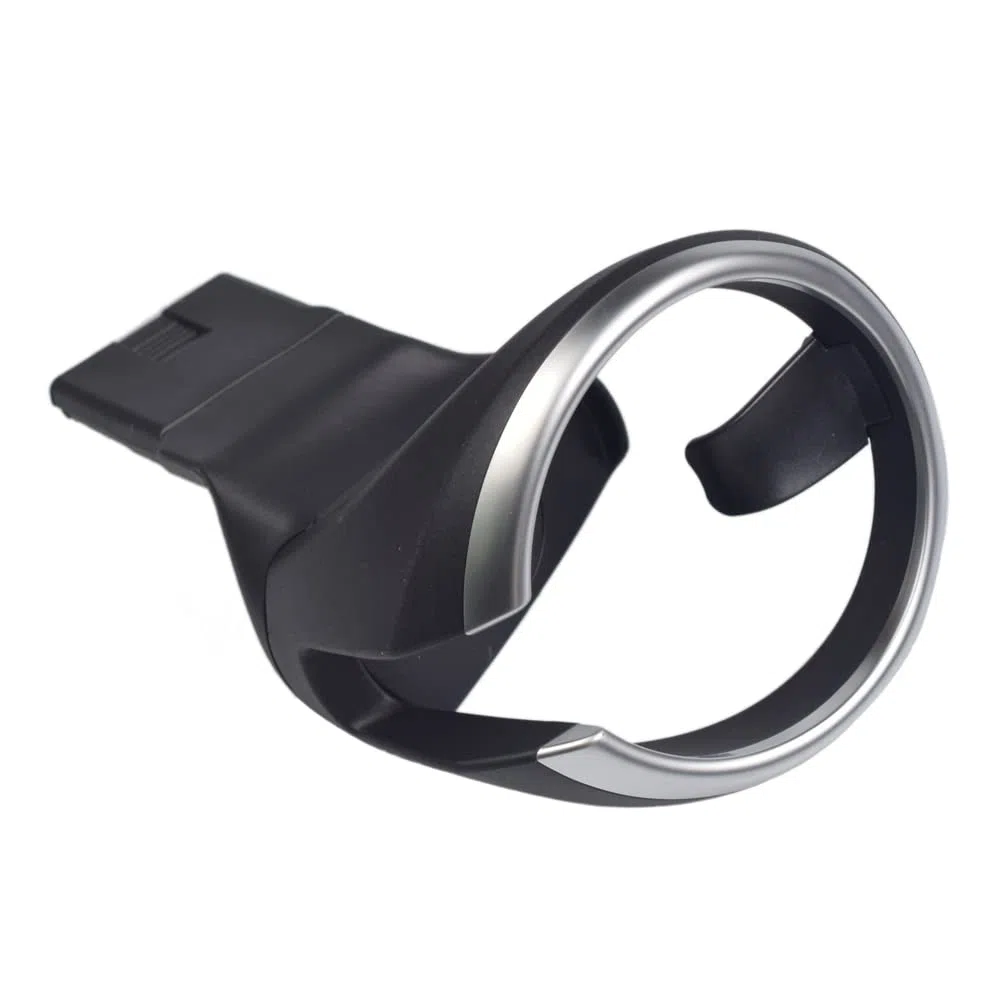 Coche Rrink titular taza titular asiento trasero conjunto accesorios interiores para B = MW 135I 128I X1 E82 E84 E81 E87N bebida titular (1 PCS)
