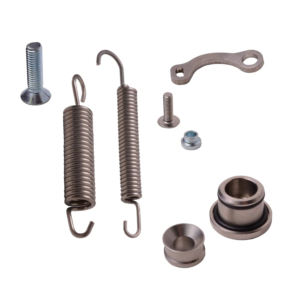 Kit de reparación de caballete lateral - para modelos de enduro del año 2008 al 2016: EXC-F, EXC, XC-W, XC-F, XC, TX, TE, FE