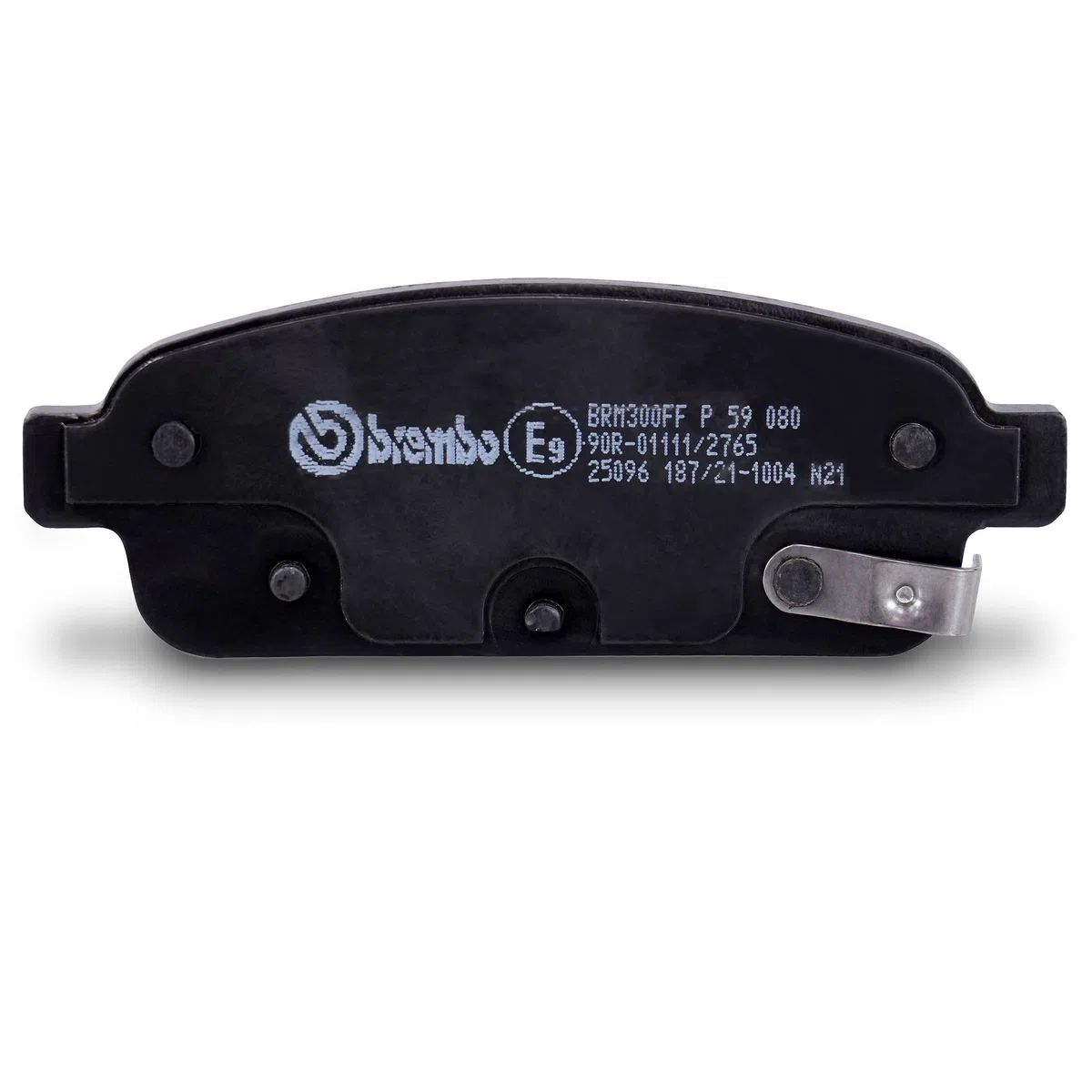 Brembo P 59 080 Pastillas de Frenos