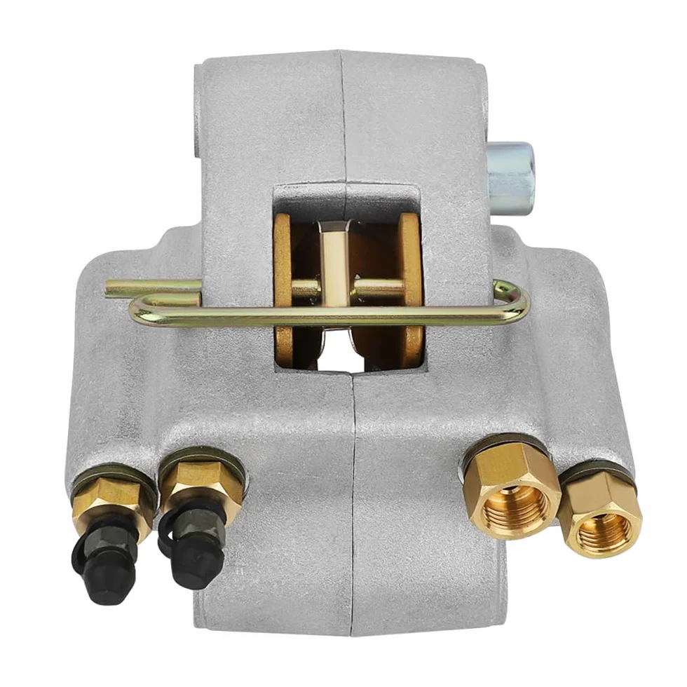 Conjunto de pinza de freno de rueda trasera apto para Polaris Sportsman 500 400 335 Diesel 455 Worker 500 335 con Pastillas de Freno