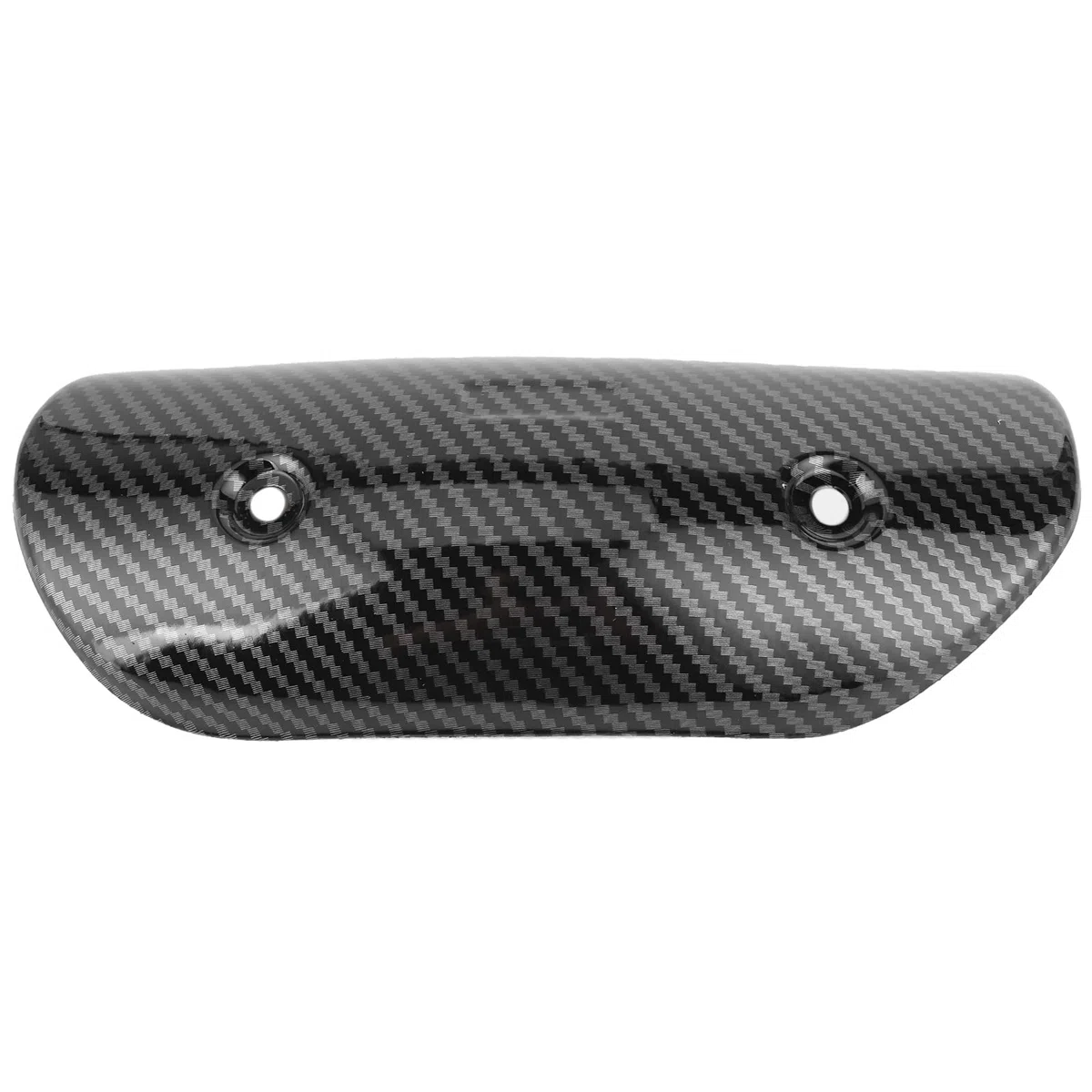 Protector De Para Tubo De Escape Motocicleta Accesorio Quemaduras Cubierta Resistente Alta Temperatura Fácil Instalación