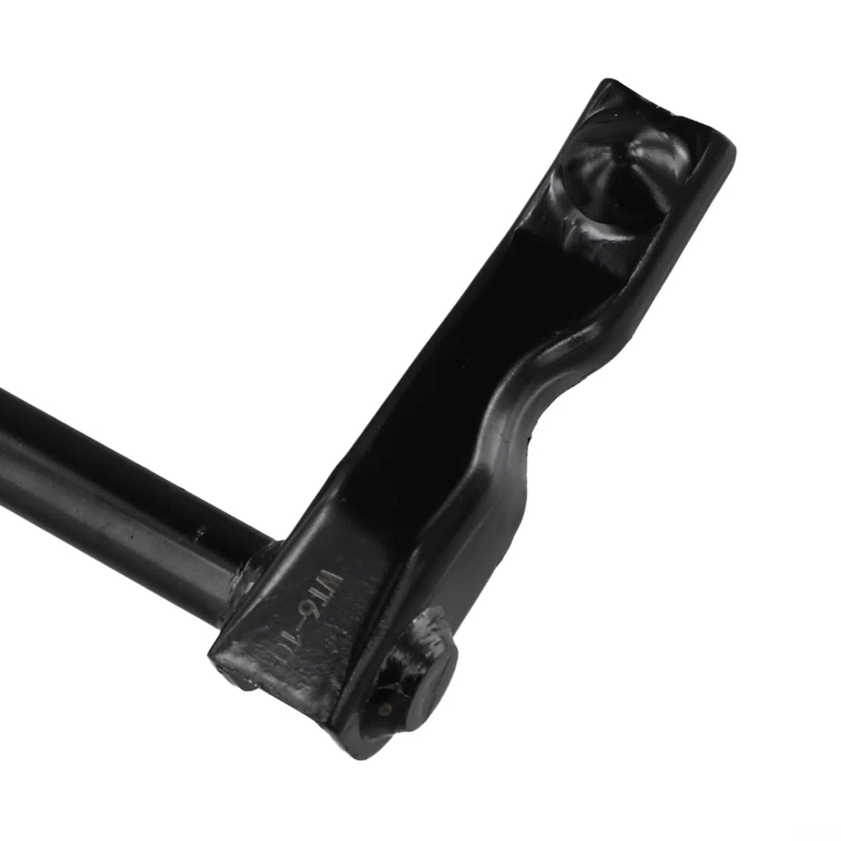 Horquilla de liberación de embrague de metal negro 41430-02700 pieza de repuesto resistente al desgaste para Kia para PICANTO 2020 en Río 2011 a 2020