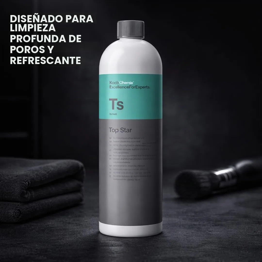 Koch Chemie Plastic Lotion 1 Litro