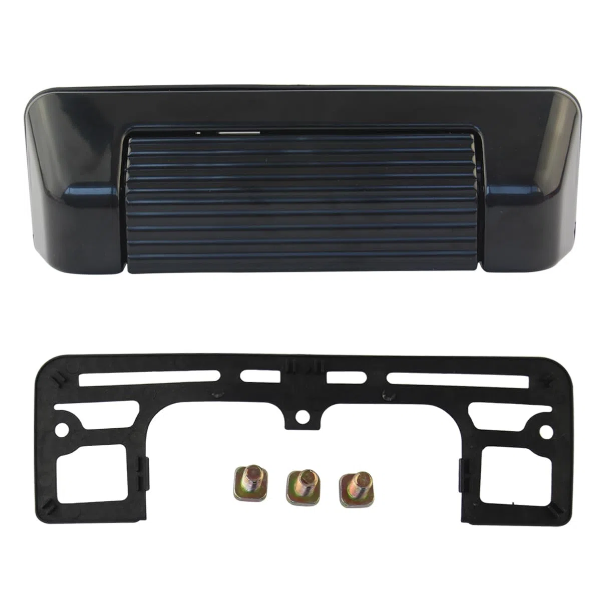 STARKIT PERFORMANCE Maneta del maletero compatible para Vitara y Vitara Cabriolet (1988-1999) tirador del maletero - portón trasero (negra) 8285060A01