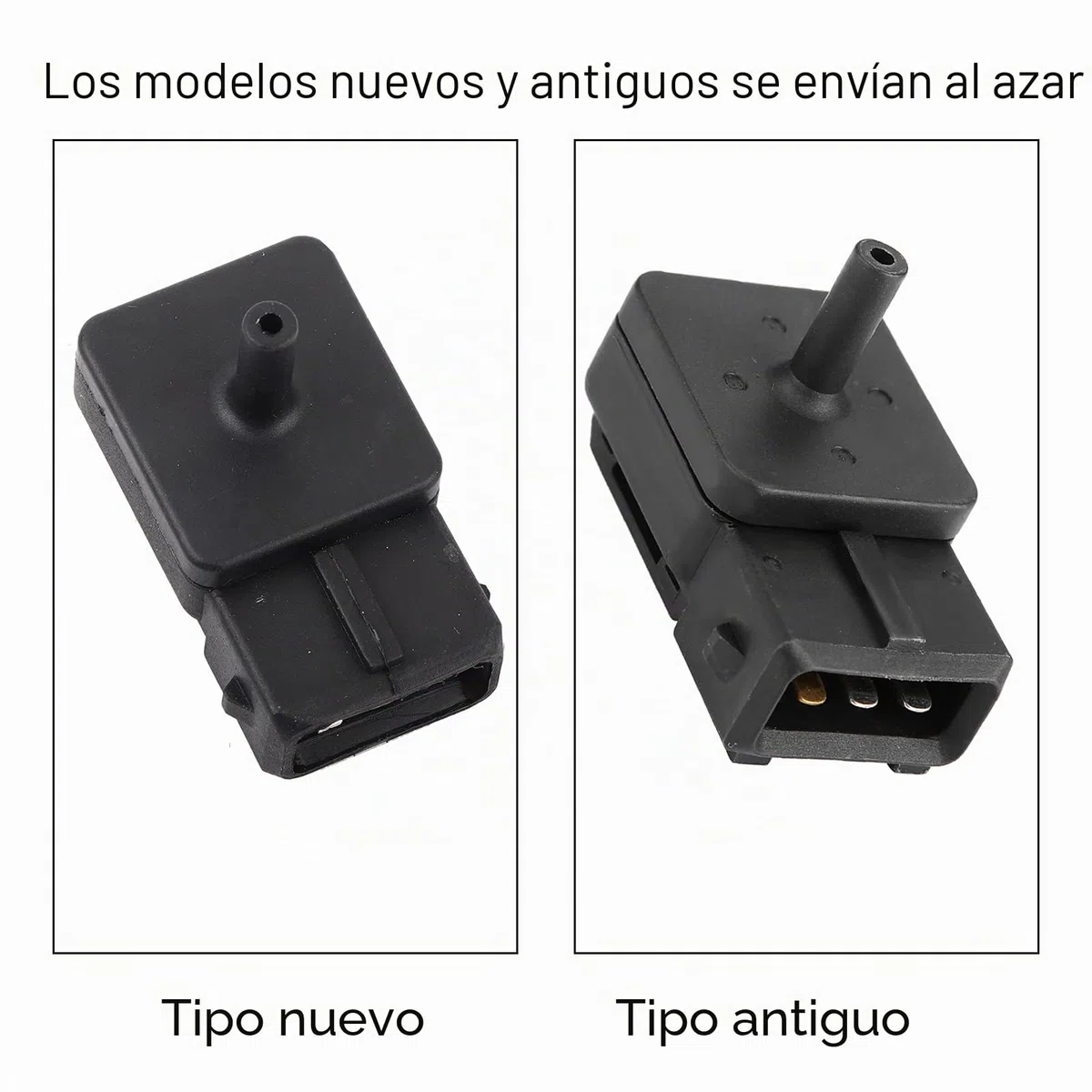 Sensor de Mapa de Presión de Sobrealimentación de Control de Aire MR577031 100798-5960 1007985960 para L200 PAJERO 2,5 TD Colector para PAJERO II