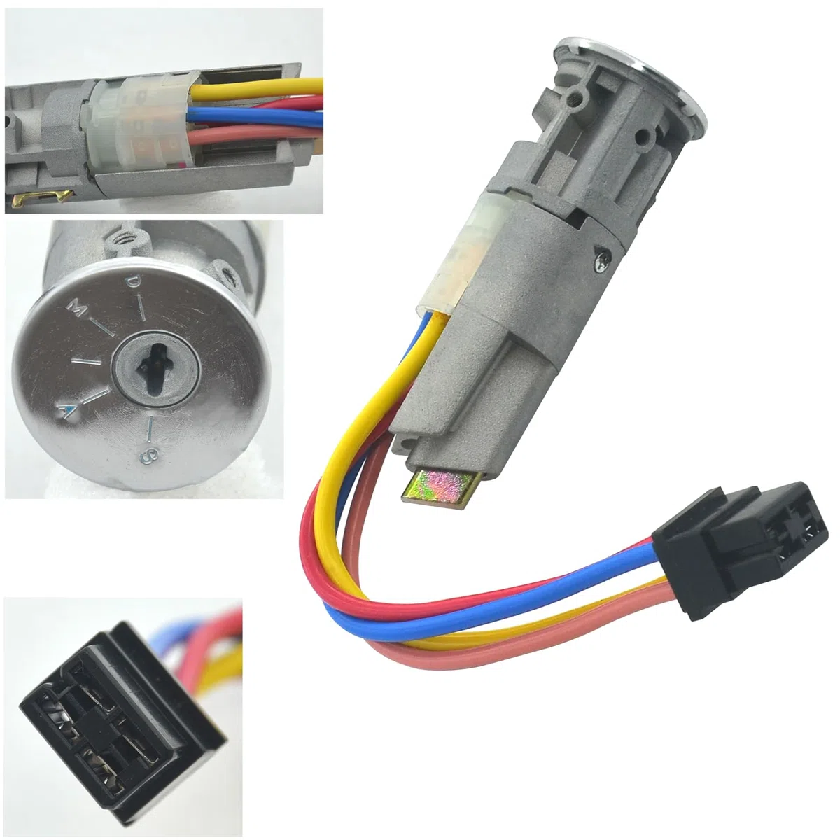 cerradura neiman antirrobo dirección contactor para C15 1984-2005 4162F1 bloqueo de encendido 4162V1