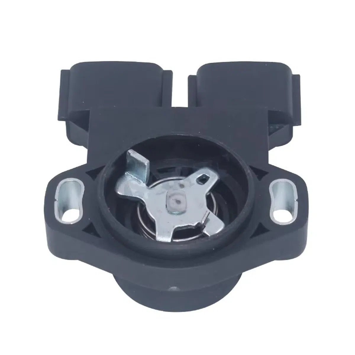 Sensor posición Acelerador Compatible con Nissan para Terrano II (R20) 1992-2004 226204P202 8971631640 226204P21A Piezas de automóvil Sensor de posición del Acelerador TPS 97163164