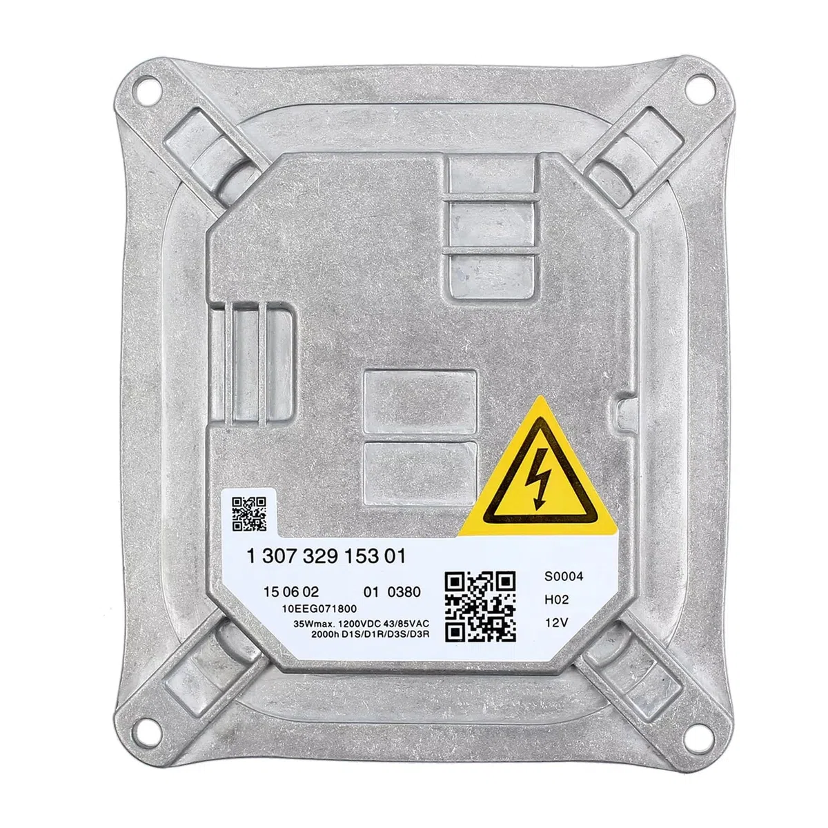 130732919301 Xenon HID Módulo de control de balasto de repuesto para 328i 328xi 335i 335xi M3 2007-2013 645Ci 650i M6 2007-2010 X3 2007-2010 X5 2007-2011, 663117182520 8J0907391