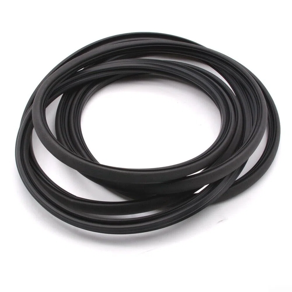 Sello de vidrio para techo solar para Volvo C30 S40 S60 S80 V50 , accesorio de repuesto de burlete de goma