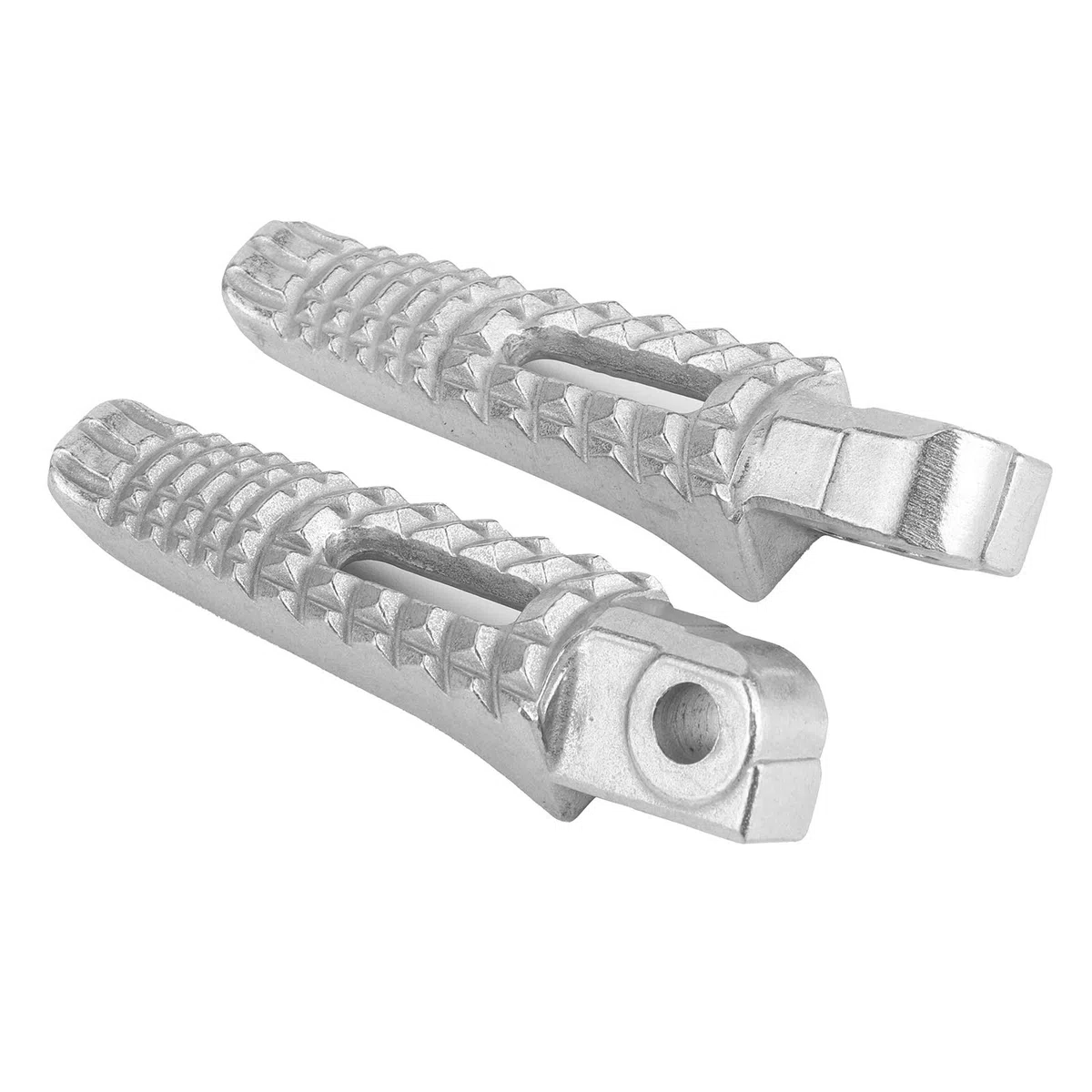 Reposapiés Traseros Antideslizantes para Motocicleta GSXR 600 750 1000 B - Piezas de Motocicleta KING
