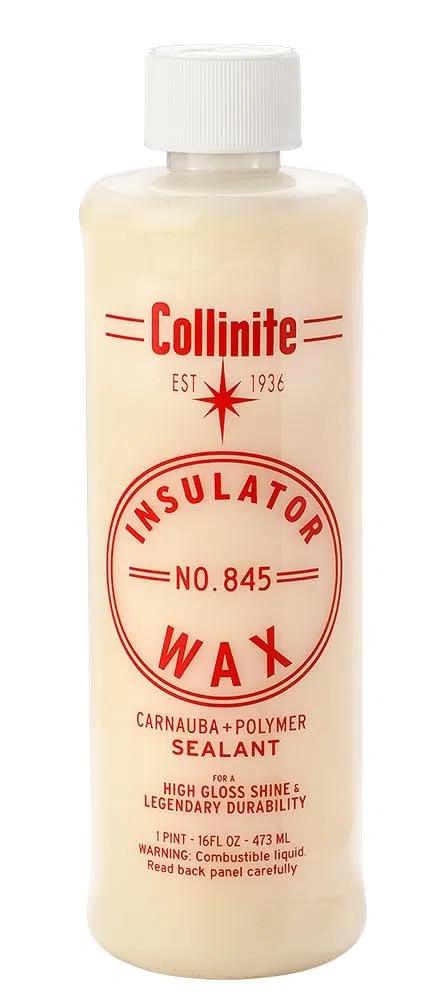 Collinite 845 Cera Aislante, 473ml