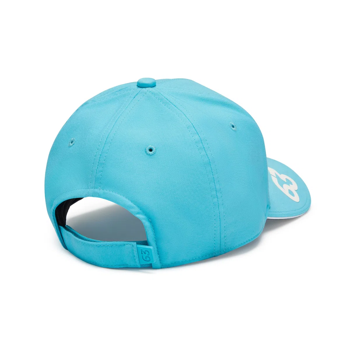 Mercedes AMG Petronas Gorra F1 2024 George Russell - Azul - Talla única