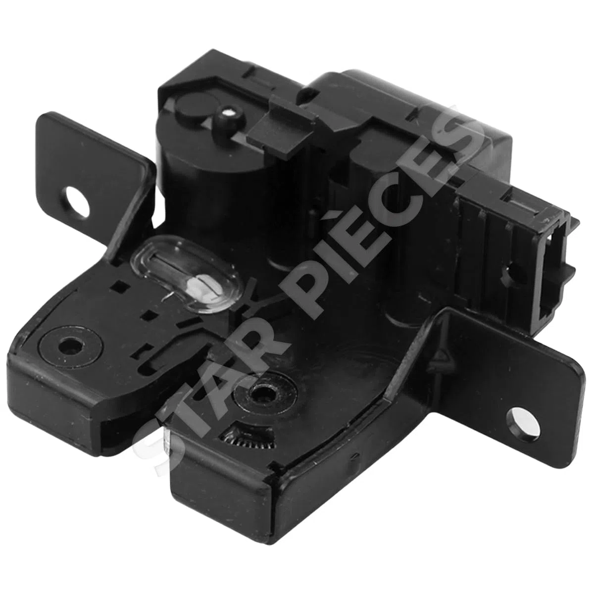 STARKIT PERFORMANCE Cerradura maletero compatible para Clio 3, Megane 2, Modus y Scenic 2 (2003-2012) CIERRE CENTRALIZADO | Portón, Baul | 8200947699, 8200076240, 2310543