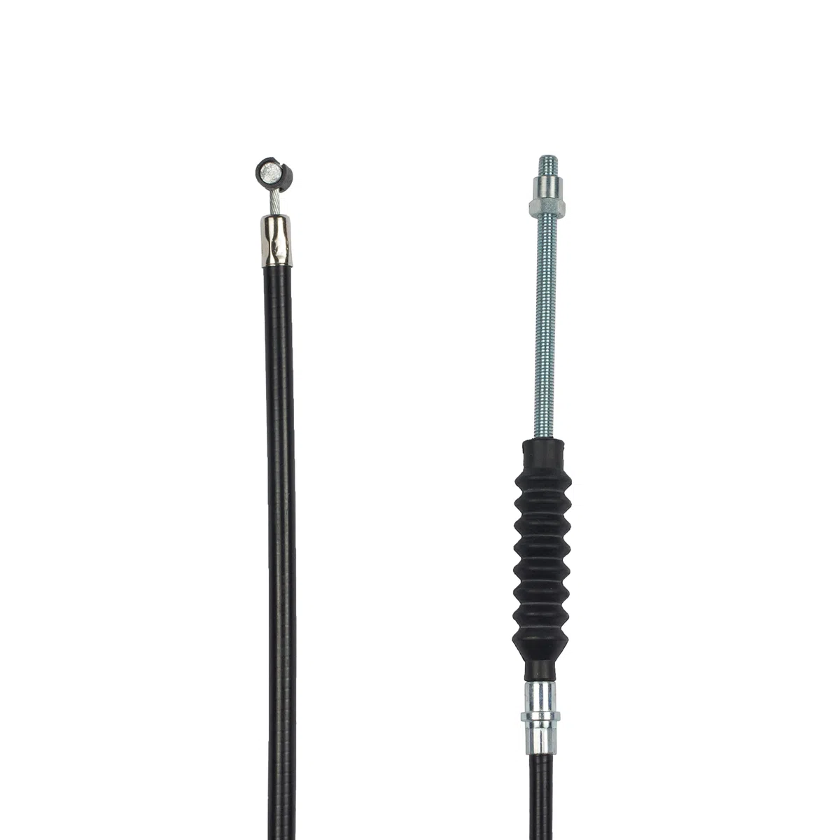 MOTOMASTER Cables de Freno de Motocicleta traseros Compatible con Piaggio Skipper 125 (2000-2002) / 564474