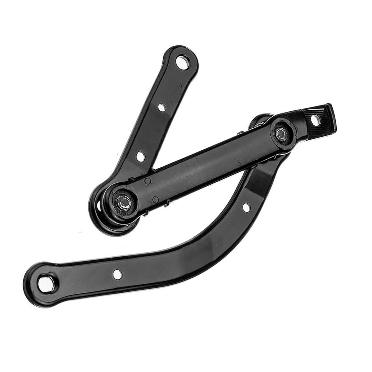 61617185366 Brazo limpiaparabrisas delantero derecho Compatible con BMW 5 6 Series E60 E61 E63 E64 Brazo limpiaparabrisas del lado derecho Brazo de limpieza reemplazo delantero derecho