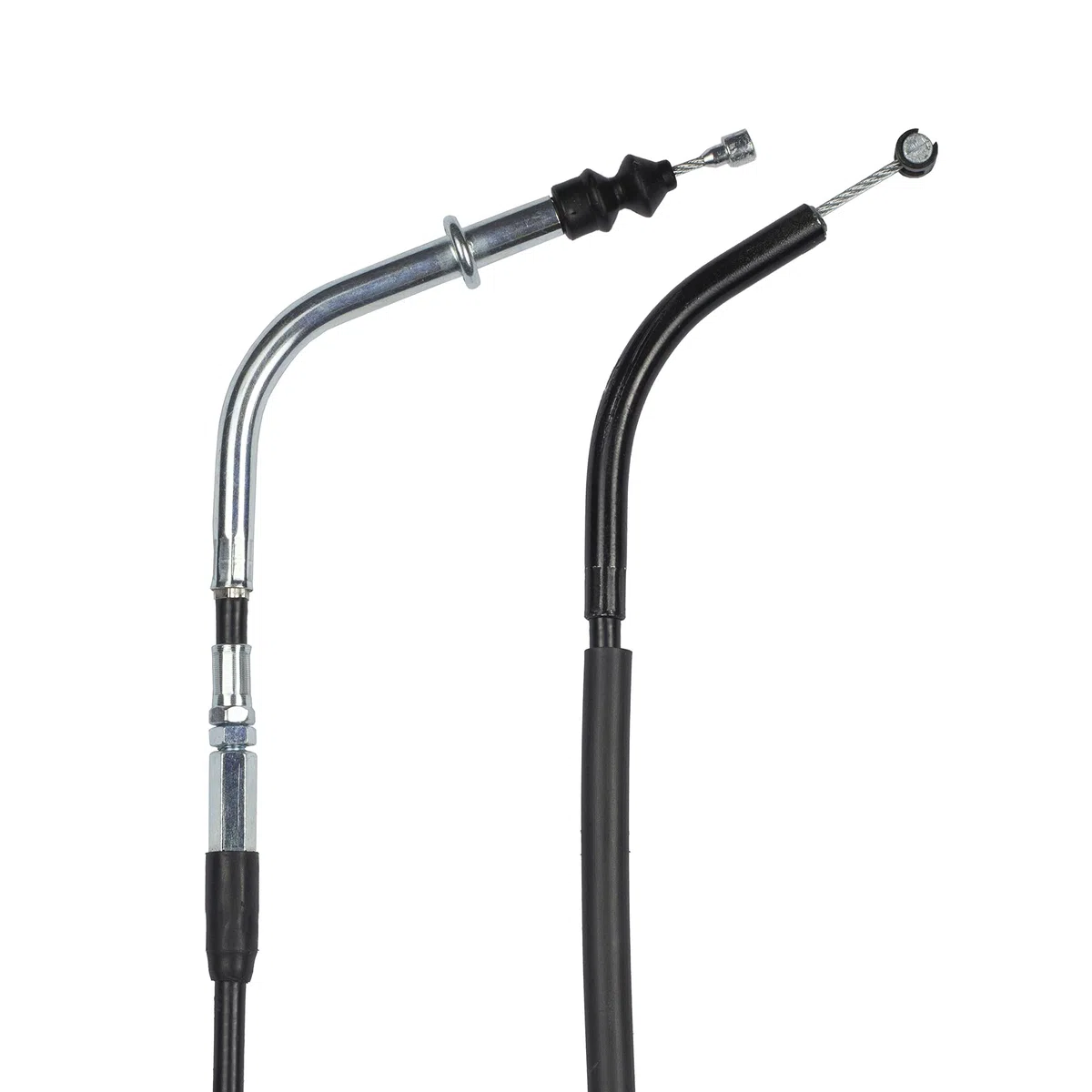 MOTOMASTER Cable de Embrague para Motocicleta Compatible con Kawasaki KLE 650 Versys (2011-2014)/ 54011-0582