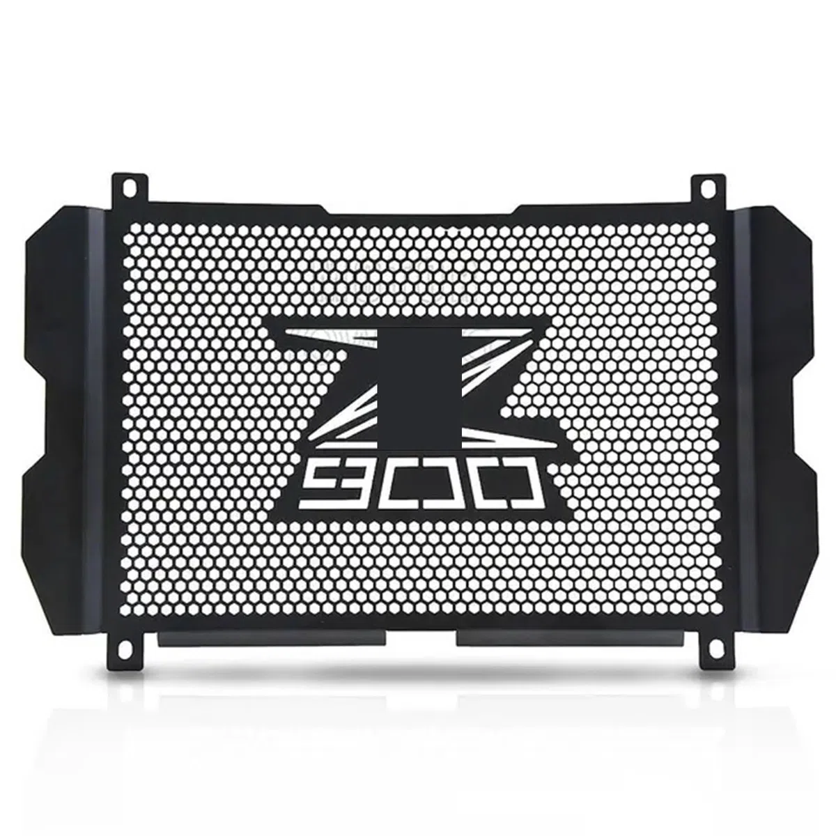 Accesorios for Motocicletas, Protector de radiador, Cubierta de Rejilla, Protector de Bisel for Enfriador de Tanque de Agua, Compatible con Z900 2025 2024 2023 2022